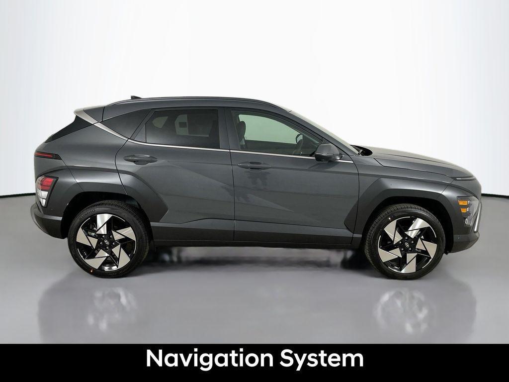 new 2026 Hyundai Kona car, priced at $34,224