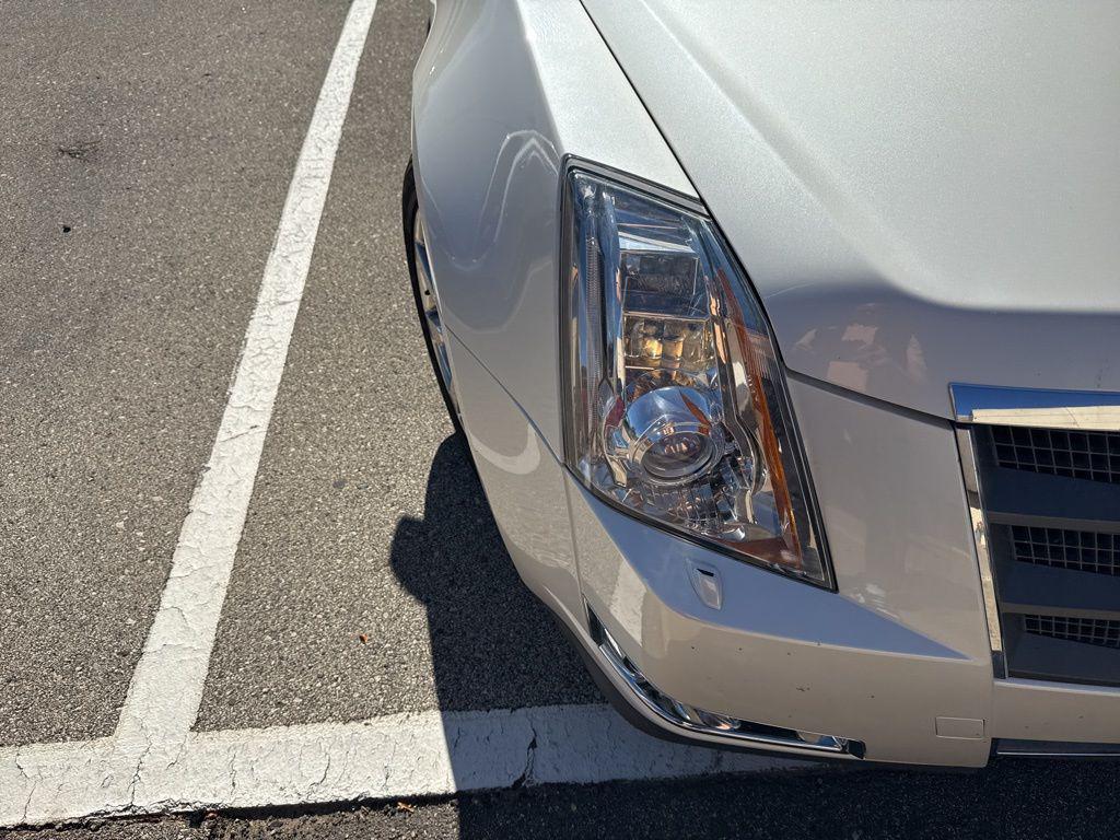 used 2008 Cadillac CTS car, priced at $8,490