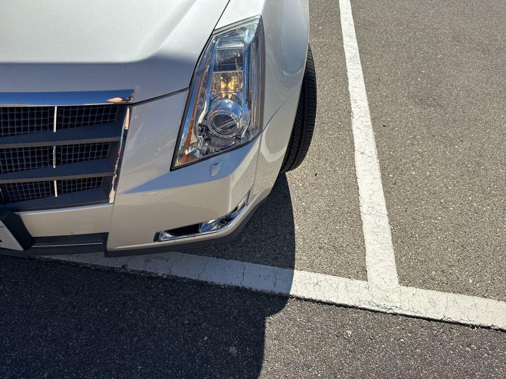 used 2008 Cadillac CTS car, priced at $8,490