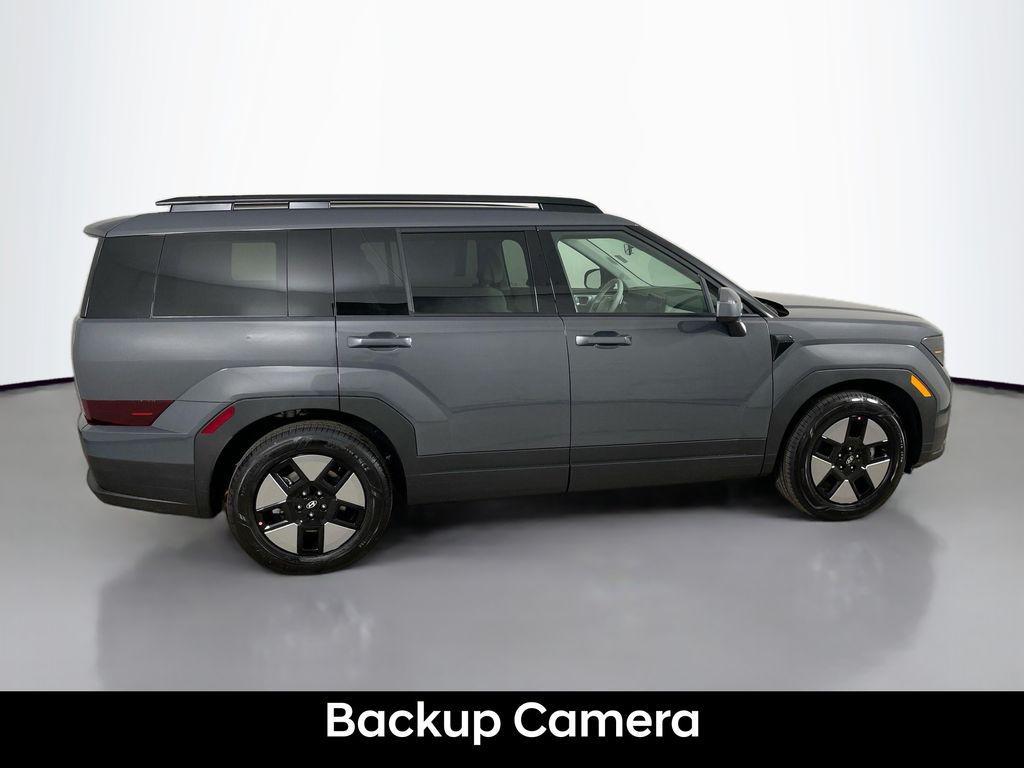 new 2026 Hyundai Santa Fe car, priced at $37,105