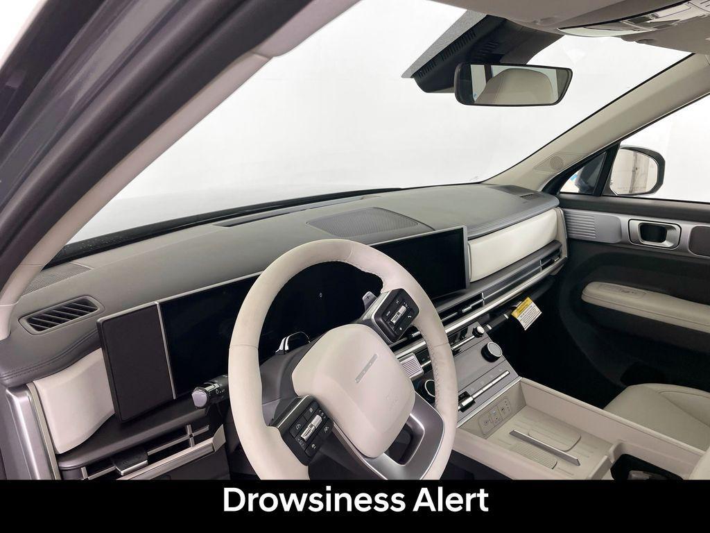 new 2026 Hyundai Santa Fe car, priced at $37,105