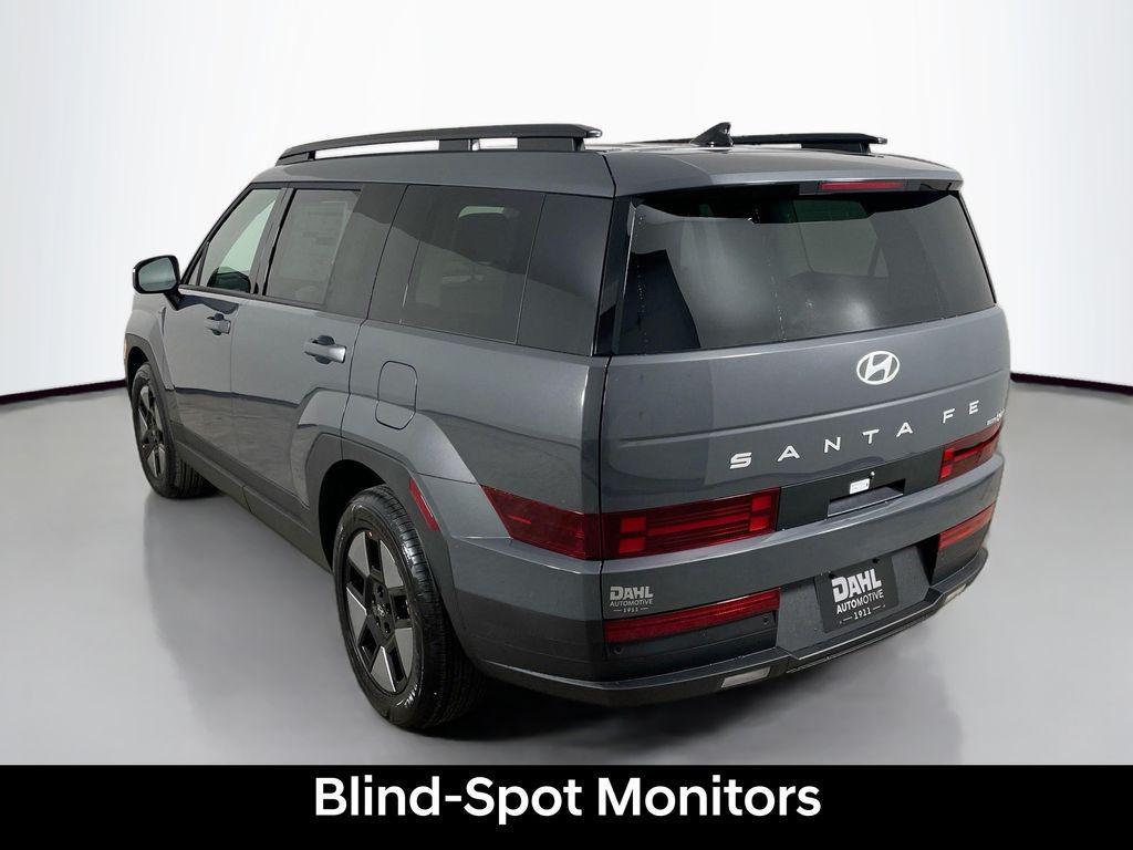 new 2026 Hyundai Santa Fe car, priced at $37,105