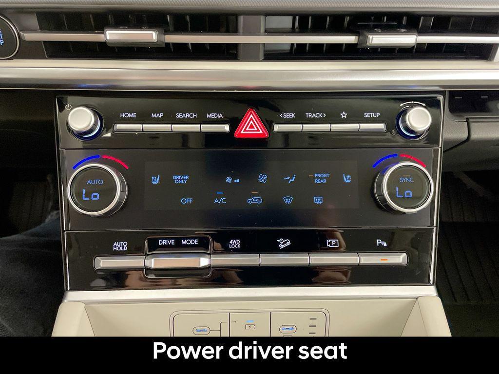 new 2026 Hyundai Santa Fe car, priced at $37,105