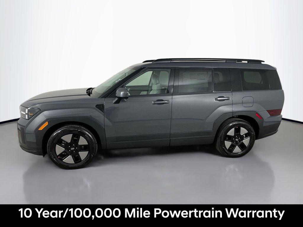 new 2026 Hyundai Santa Fe car, priced at $37,105