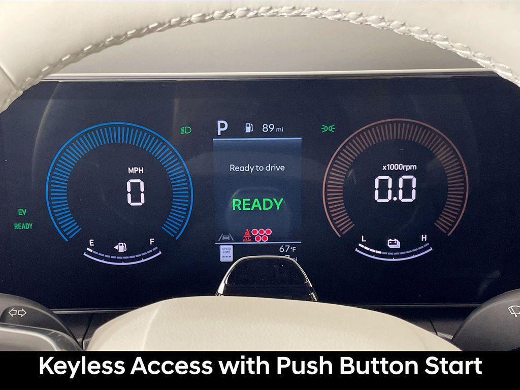 new 2026 Hyundai Santa Fe car, priced at $37,105