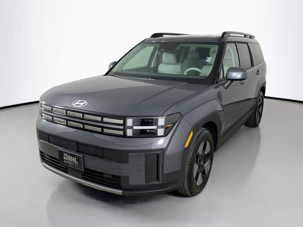 new 2026 Hyundai Santa Fe car, priced at $37,105