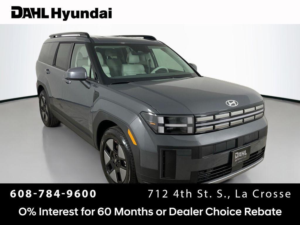 new 2026 Hyundai Santa Fe car, priced at $37,105