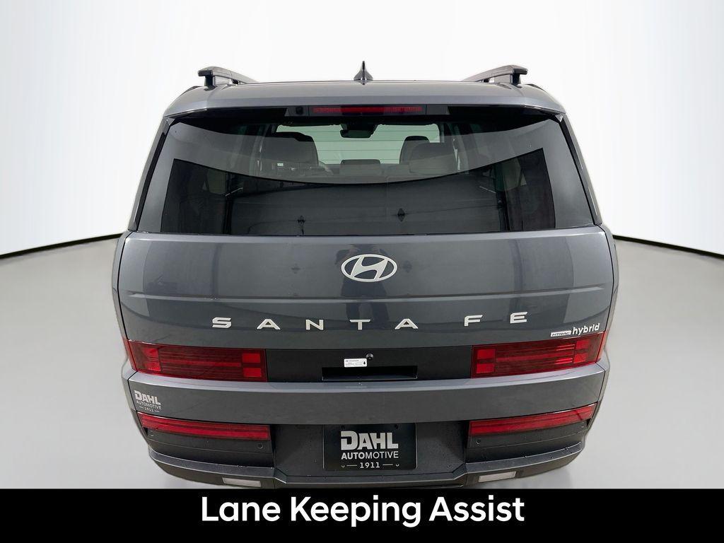 new 2026 Hyundai Santa Fe car, priced at $37,105