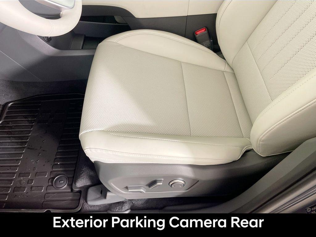 new 2026 Hyundai Santa Fe car, priced at $37,105