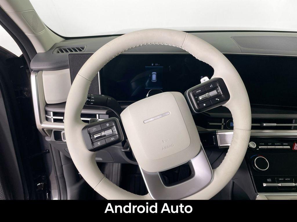 new 2026 Hyundai Santa Fe car, priced at $37,105