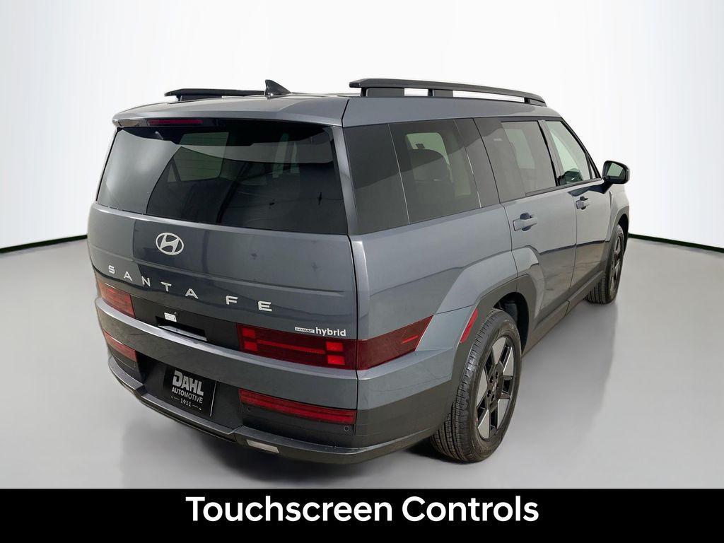 new 2026 Hyundai Santa Fe car, priced at $37,105