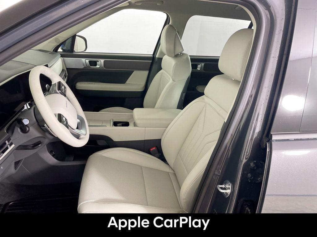 new 2026 Hyundai Santa Fe car, priced at $37,105