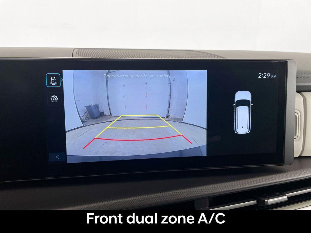 new 2026 Hyundai Santa Fe car, priced at $37,105