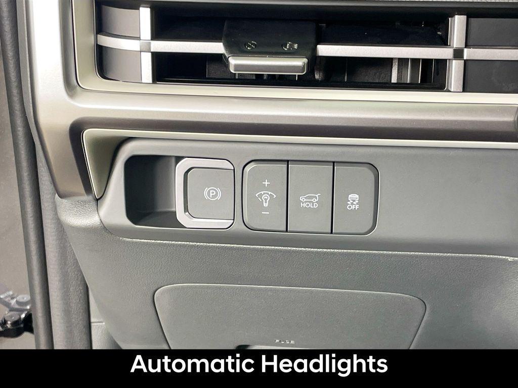 new 2026 Hyundai Santa Fe car, priced at $37,105