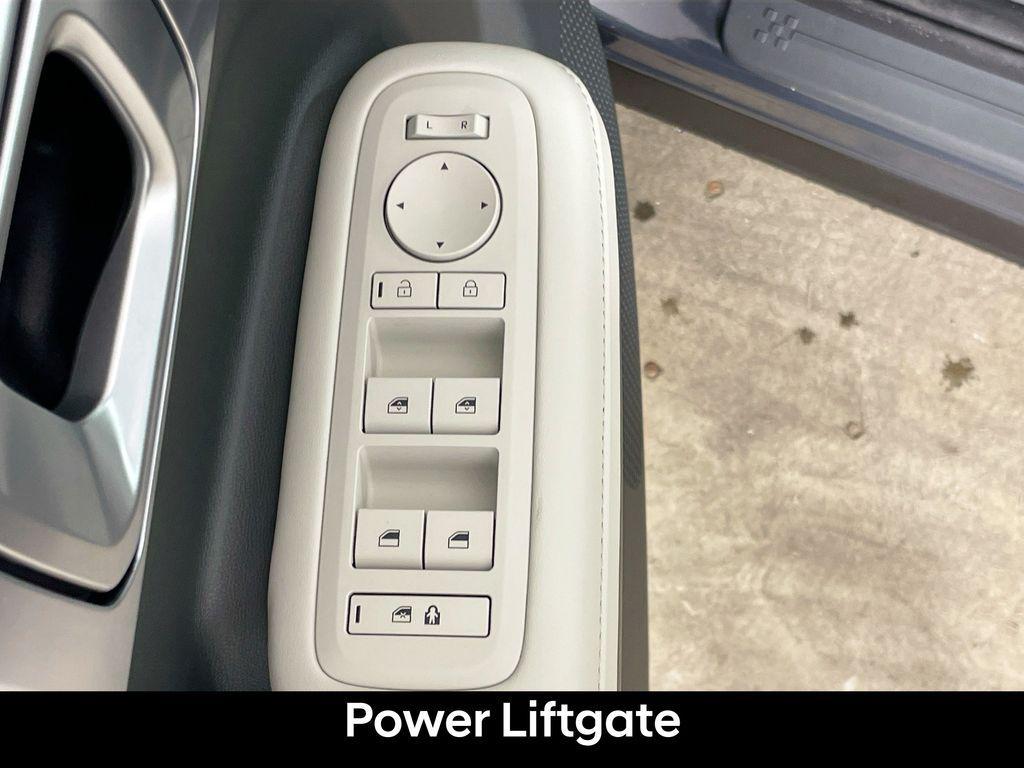 new 2026 Hyundai Santa Fe car, priced at $37,105