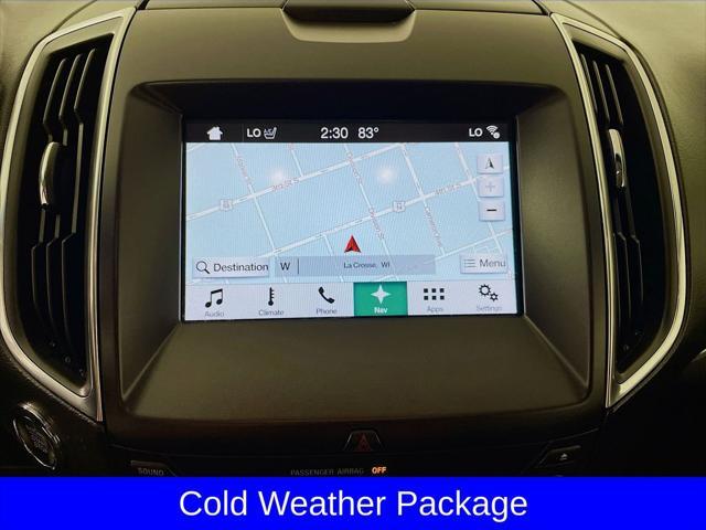 used 2018 Ford Edge car, priced at $16,998