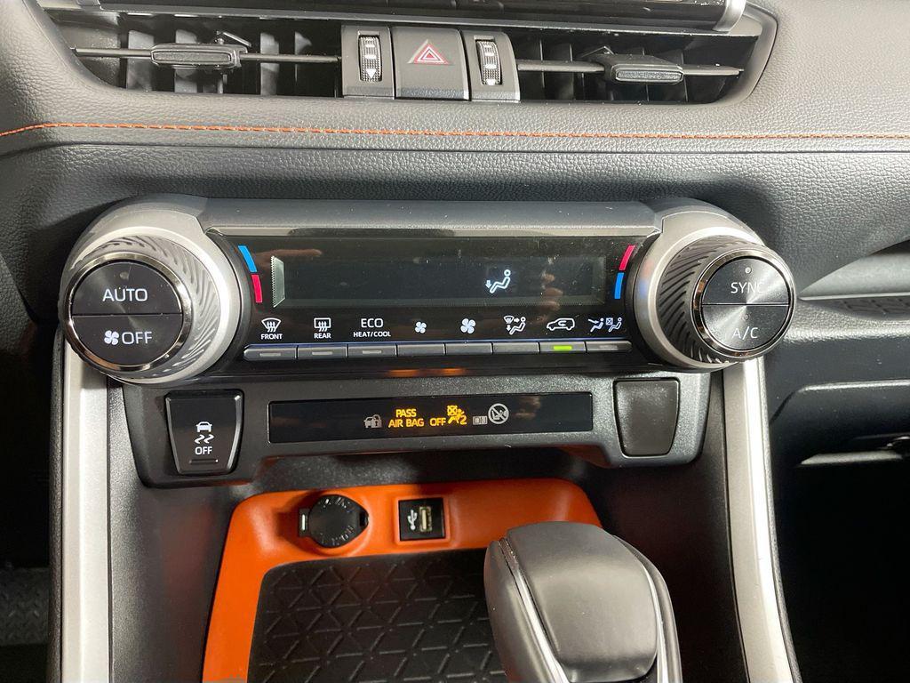 used 2024 Toyota RAV4 car, priced at $32,490
