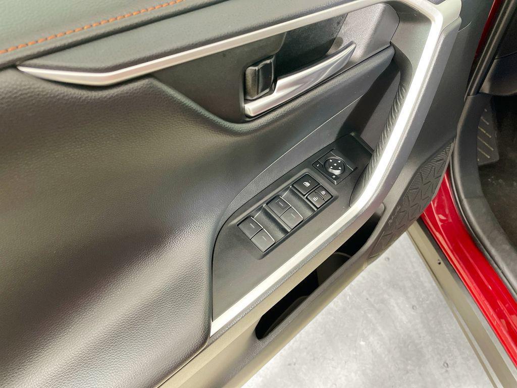 used 2024 Toyota RAV4 car, priced at $32,490