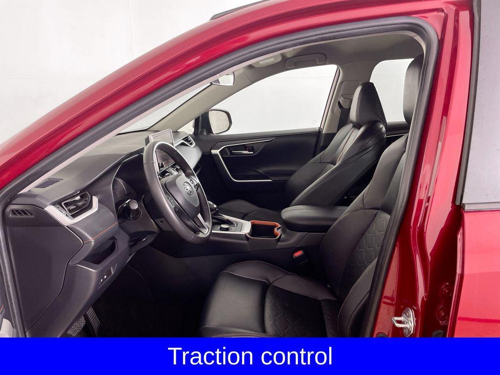 used 2024 Toyota RAV4 car, priced at $32,490