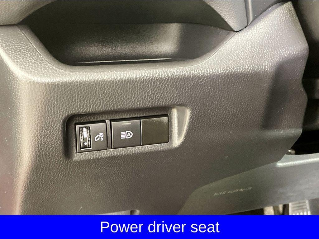 used 2024 Toyota RAV4 car, priced at $32,490