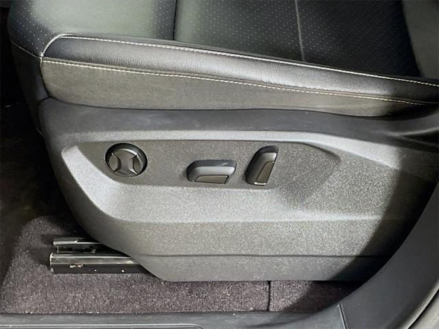used 2021 Volkswagen Atlas car, priced at $23,877