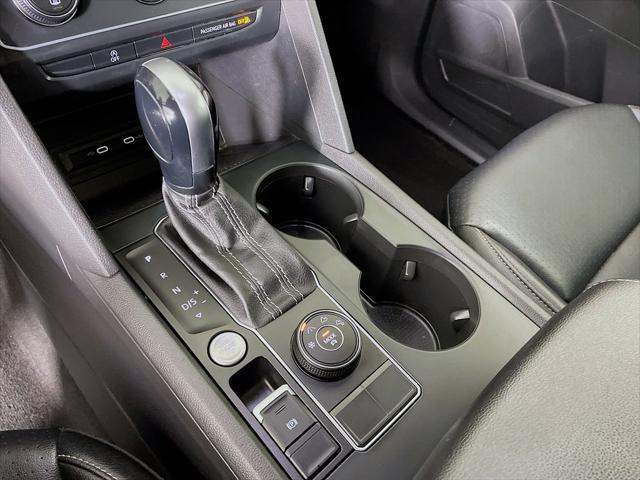 used 2021 Volkswagen Atlas car, priced at $23,590