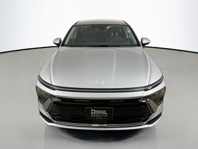 new 2025 Hyundai Sonata car, priced at $29,859