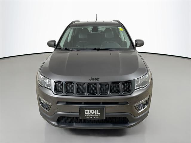 used 2019 Jeep Compass car, priced at $15,740