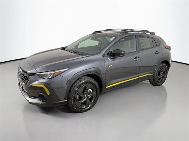 new 2025 Subaru Crosstrek car, priced at $33,572