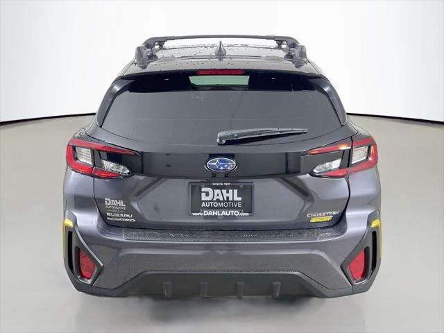 new 2025 Subaru Crosstrek car, priced at $33,572