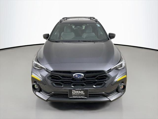 new 2025 Subaru Crosstrek car, priced at $33,572