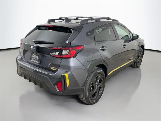 new 2025 Subaru Crosstrek car, priced at $33,572