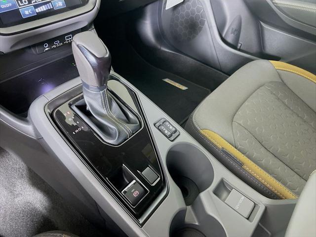 new 2025 Subaru Crosstrek car, priced at $33,572