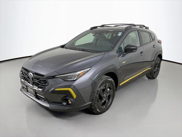 new 2025 Subaru Crosstrek car, priced at $33,572