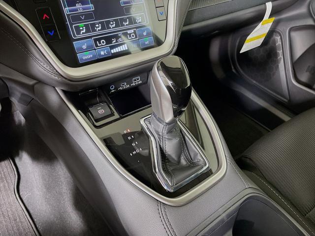 new 2025 Subaru Legacy car, priced at $32,435