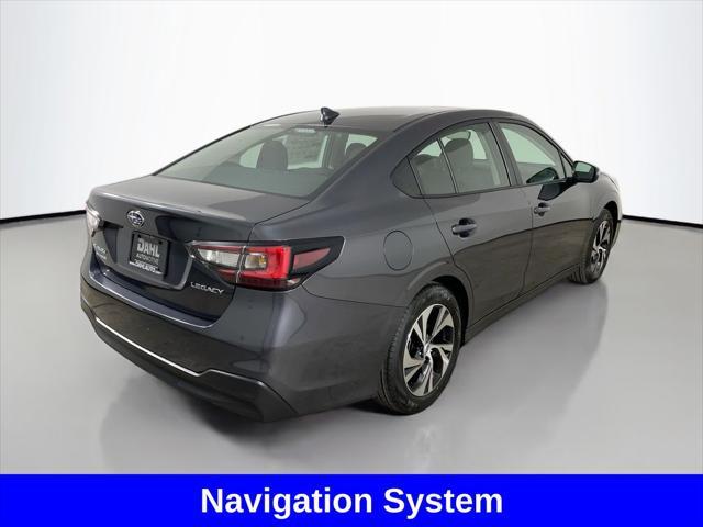 new 2025 Subaru Legacy car, priced at $32,435