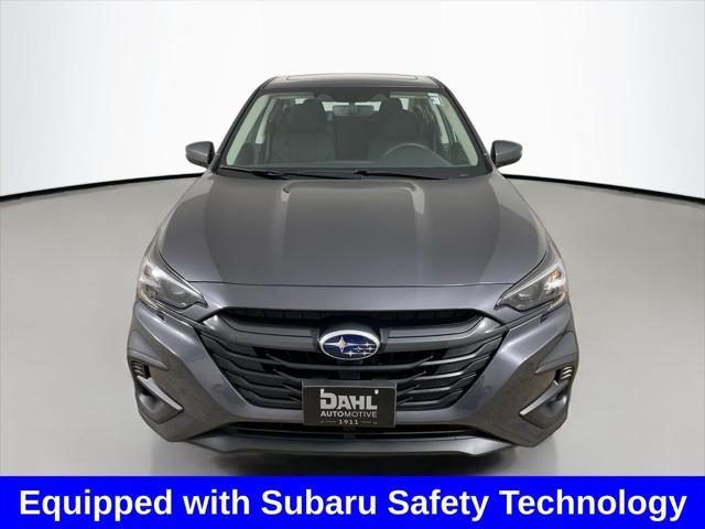 new 2025 Subaru Legacy car, priced at $32,435