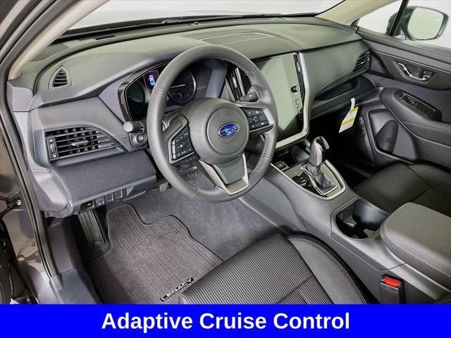 new 2025 Subaru Legacy car, priced at $32,435