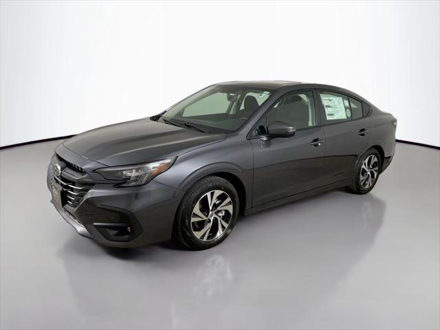 new 2025 Subaru Legacy car, priced at $32,435
