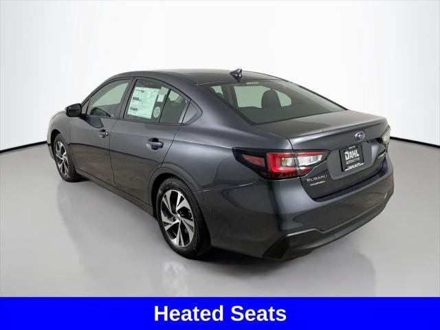 new 2025 Subaru Legacy car, priced at $32,435