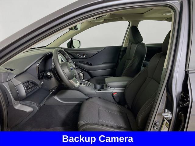 new 2025 Subaru Legacy car, priced at $32,435