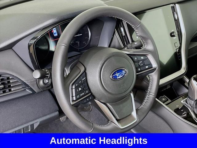 new 2025 Subaru Legacy car, priced at $32,435