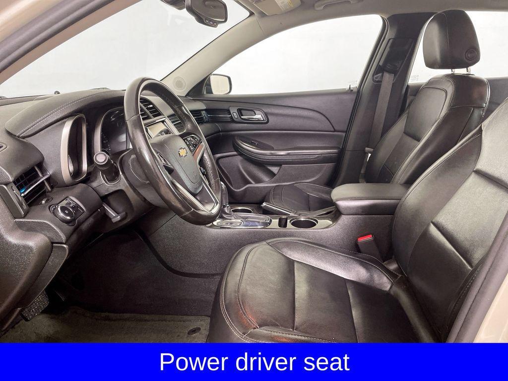 used 2015 Chevrolet Malibu car, priced at $9,250