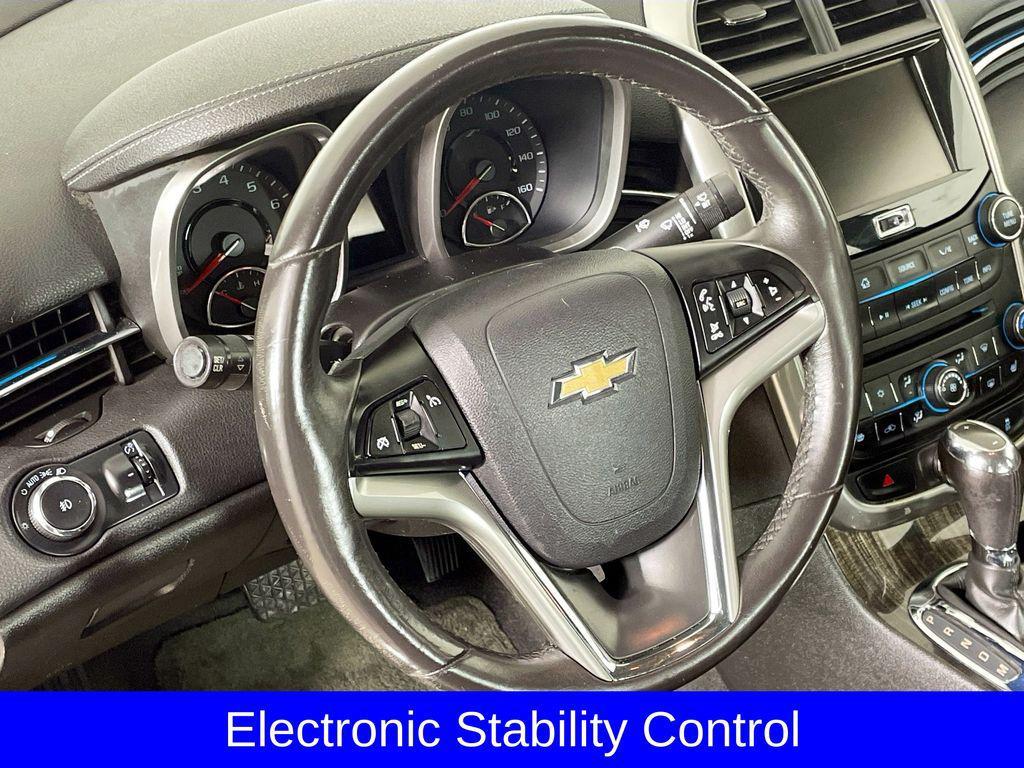 used 2015 Chevrolet Malibu car, priced at $9,250