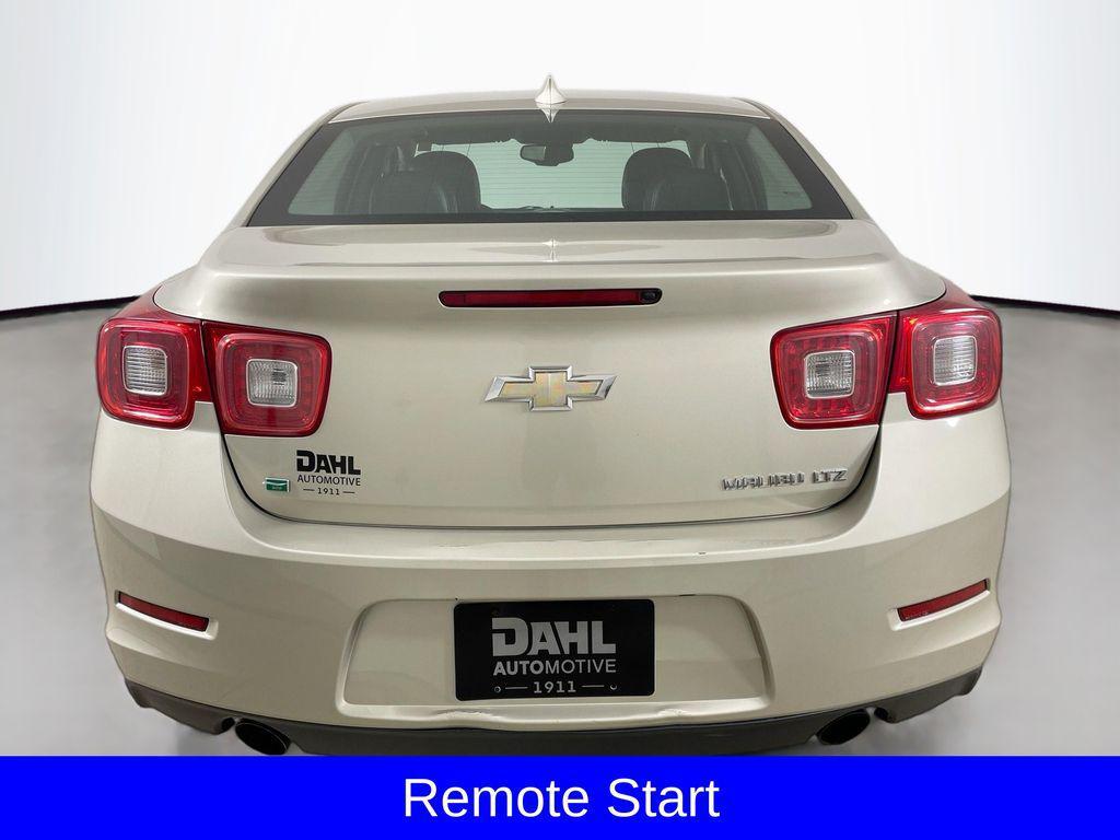 used 2015 Chevrolet Malibu car, priced at $9,250