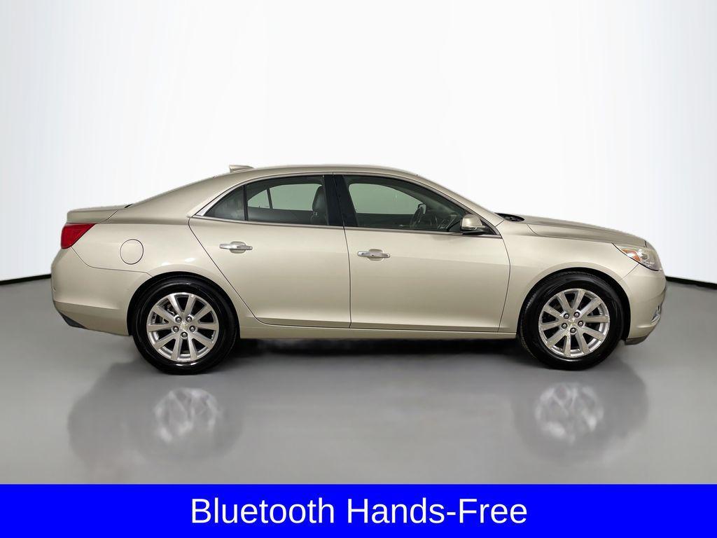 used 2015 Chevrolet Malibu car, priced at $9,250