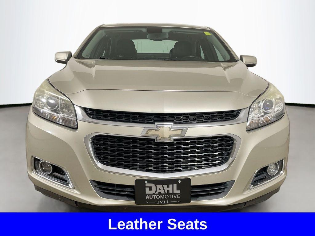 used 2015 Chevrolet Malibu car, priced at $9,250