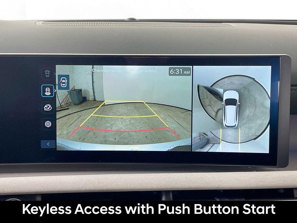 new 2026 Hyundai TUCSON Hybrid car, priced at $43,108