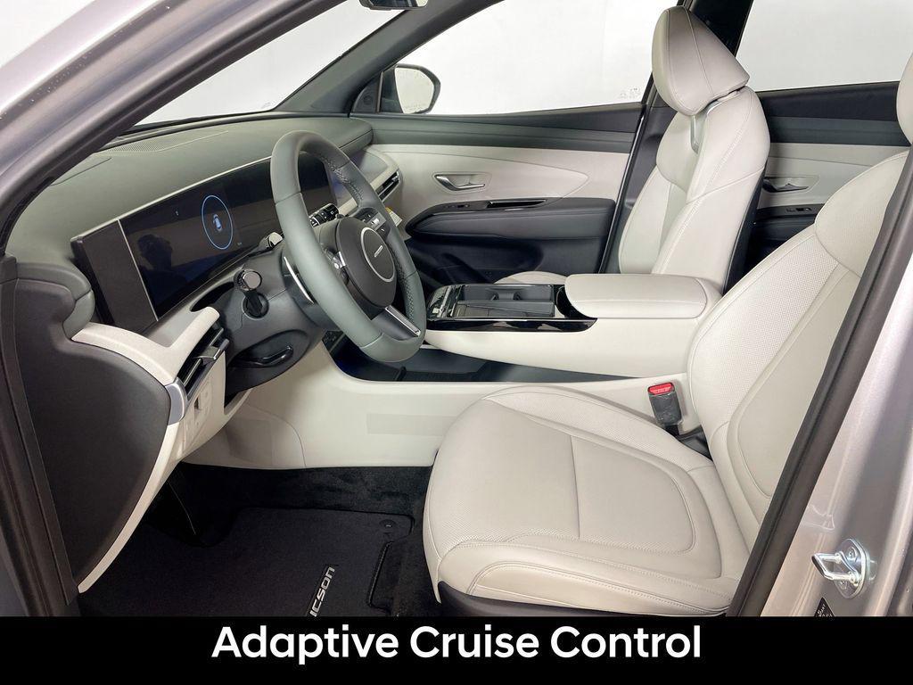 new 2026 Hyundai TUCSON Hybrid car, priced at $43,108
