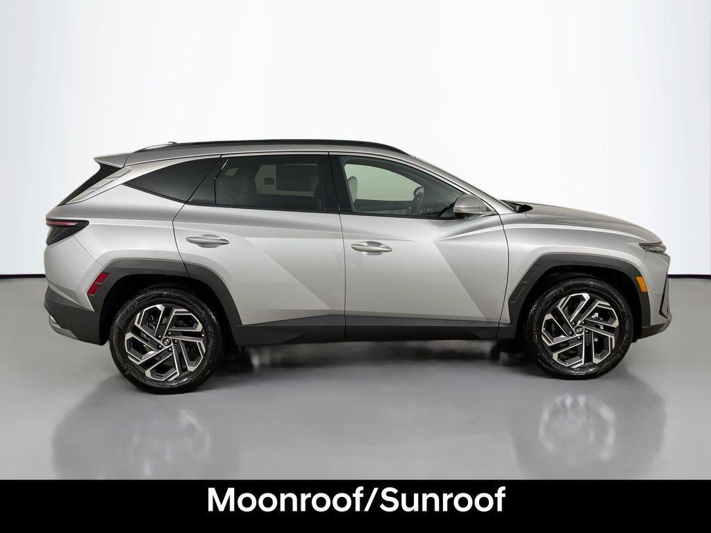 new 2026 Hyundai TUCSON Hybrid car, priced at $43,108